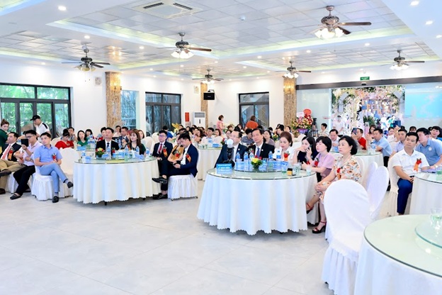 Lễ ra mắt nền tảng công nghệ và khai trương của 8 công ty trong hệ sinh thái KTS PRO