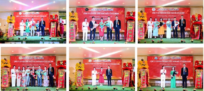 Lễ ra mắt nền tảng công nghệ và khai trương của 8 công ty trong hệ sinh thái KTS PRO