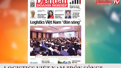 ĐIỂM BÁO NGÀY 21/10: Logistics Việt Nam “đón sóng” ĐIỂM BÁO NGÀY 21/10: Logistics Việt Nam “đón sóng”