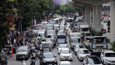 Thu phí phương tiện vào nội đô Hà Nội: Không phải “thuốc tiên” trị… tắc đường Thu phí phương tiện vào nội đô Hà Nội: Không phải “thuốc tiên” trị… tắc đường