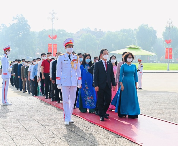 Kỷ niệm Ngày kỹ năng lao động Việt Nam 4/10: Lan tỏa, tôn vinh giá trị của kỹ năng lao động Kỷ niệm Ngày kỹ năng lao động Việt Nam 4/10: Lan tỏa, tôn vinh giá trị của kỹ năng lao động