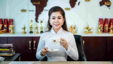 CEO TNI King Coffee: Chỉ có hành động mới tạo ra kết quả CEO TNI King Coffee: Chỉ có hành động mới tạo ra kết quả