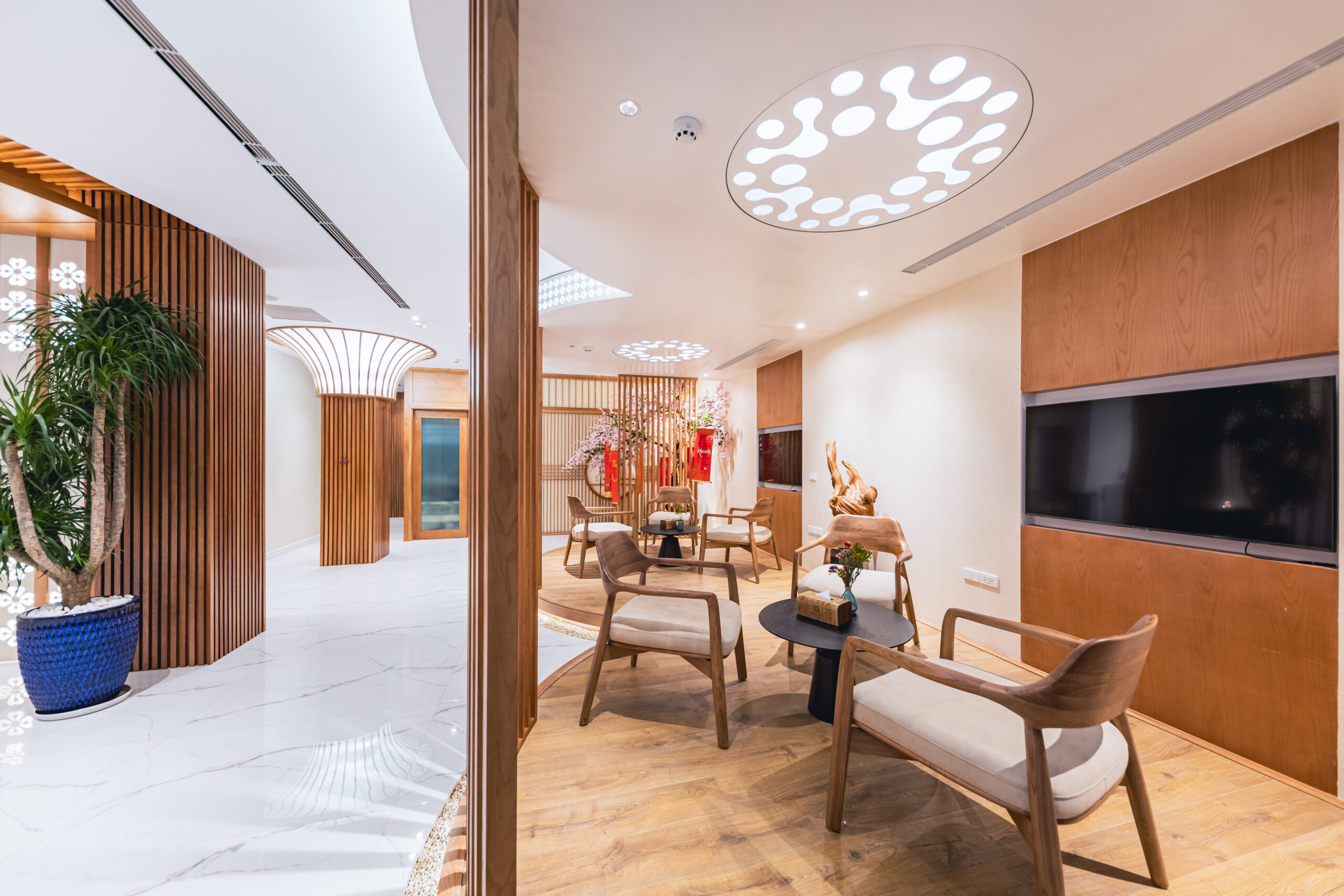 Khám phá không gian 5* chuẩn Nhật Bản tại phòng khám quốc tế MSC International Clinic Khám phá không gian 5* chuẩn Nhật Bản tại phòng khám quốc tế MSC International Clinic