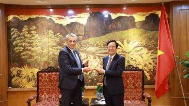 Mở rộng hợp tác doanh nghiệp Việt Nam - Belarus trên nhiều lĩnh vực Mở rộng hợp tác doanh nghiệp Việt Nam - Belarus trên nhiều lĩnh vực