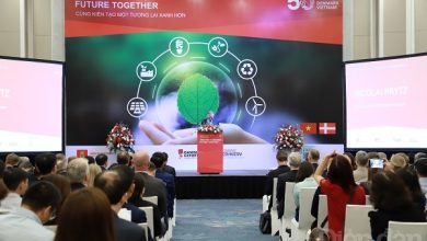 Hợp tác doanh nghiệp Việt Nam - Đan Mạch thúc đẩy chuyển đổi xanh