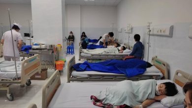 Canh cánh nỗi lo về bữa ăn bán trú