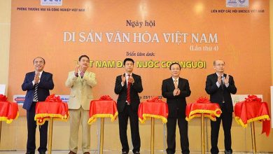 NGÀY HỘI DI SẢN VĂN HÓA VIỆT NAM: Triển lãm ảnh “Việt Nam - đất nước, con người”
