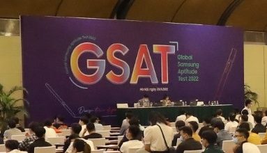 Giữ vững cam kết đầu tư lâu dài, Samsung Việt Nam tiếp tục tổ chức kỳ thi tuyển dụng lần thứ ba trong năm 2022