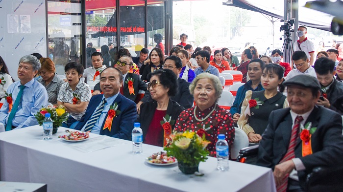 Trung tâm Giáo dục nghề nghiệp và Phát triển năng lực người khuyết tật Việt Nam kỷ niệm 15 năm thành lập Trung tâm Giáo dục nghề nghiệp và Phát triển năng lực người khuyết tật Việt Nam kỷ niệm 15 năm thành lập