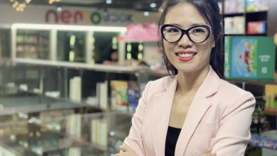 CEO Nemo Book và ước mơ “Quốc gia đọc sách” có tên Việt Nam