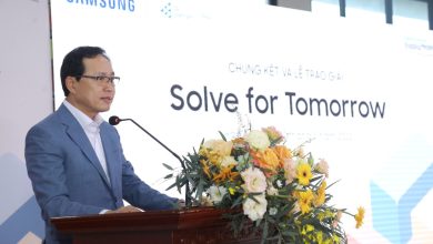 Cuộc thi Solve for Tomorrow 2022: Vinh danh những giải pháp sáng tạo vì cộng đồng