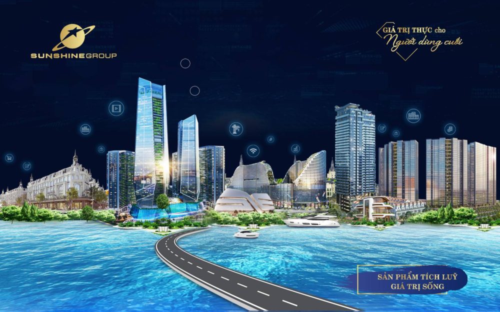 Sunshine Group đồng hành cùng VCCI hỗ trợ chuyển đổi số cho doanh nghiệp SME Sunshine Group đồng hành cùng VCCI hỗ trợ chuyển đổi số cho doanh nghiệp SME