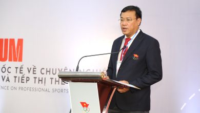 Diễn đàn Thể thao Việt Nam lần thứ nhất năm 2022