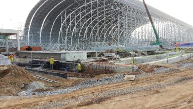 Nhiều nhà máy thép thế giới dừng sản xuất, Hòa Phát vẫn mở rộng đầu tư Nhiều nhà máy thép thế giới dừng sản xuất, Hòa Phát vẫn mở rộng đầu tư