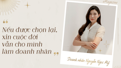 Doanh nhân Nguyễn Ngọc Mỹ: “Nếu được chọn lại, xin cuộc đời vẫn cho mình làm doanh nhân” Doanh nhân Nguyễn Ngọc Mỹ: “Nếu được chọn lại, xin cuộc đời vẫn cho mình làm doanh nhân”