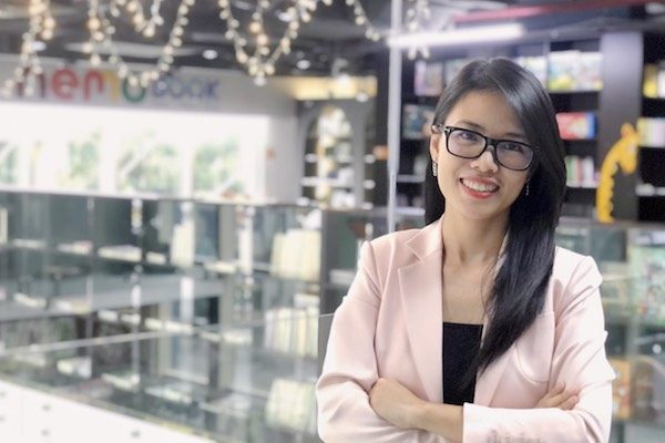 CEO Nemo Book và ước mơ “Quốc gia đọc sách” có tên Việt Nam