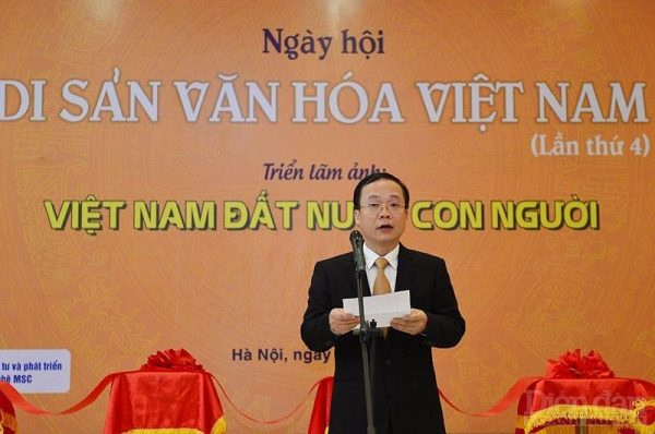 NGÀY HỘI DI SẢN VĂN HÓA VIỆT NAM: Triển lãm ảnh “Việt Nam - đất nước, con người” NGÀY HỘI DI SẢN VĂN HÓA VIỆT NAM: Triển lãm ảnh “Việt Nam - đất nước, con người”