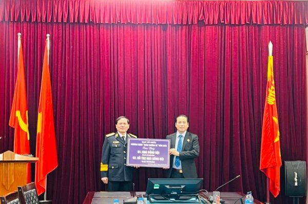 Chương trình “Xuân Trường Sa” 2023