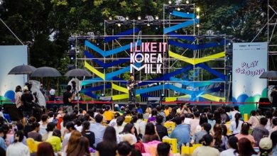 I Like It Korea Milk Playground 2022 - Lễ hội âm nhạc dành cho những người yêu mến văn hóa cả 2 quốc gia Việt Nam và Hàn Quốc