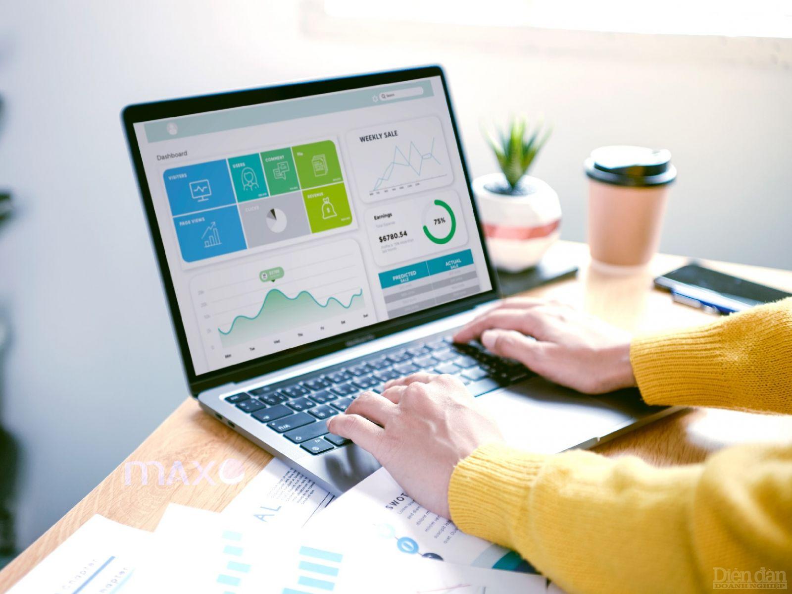 Maxv Việt Nam - Giải pháp kế toán hoàn hảo cho doanh nghiệp vừa và nhỏ Maxv Việt Nam - Giải pháp kế toán hoàn hảo cho doanh nghiệp vừa và nhỏ