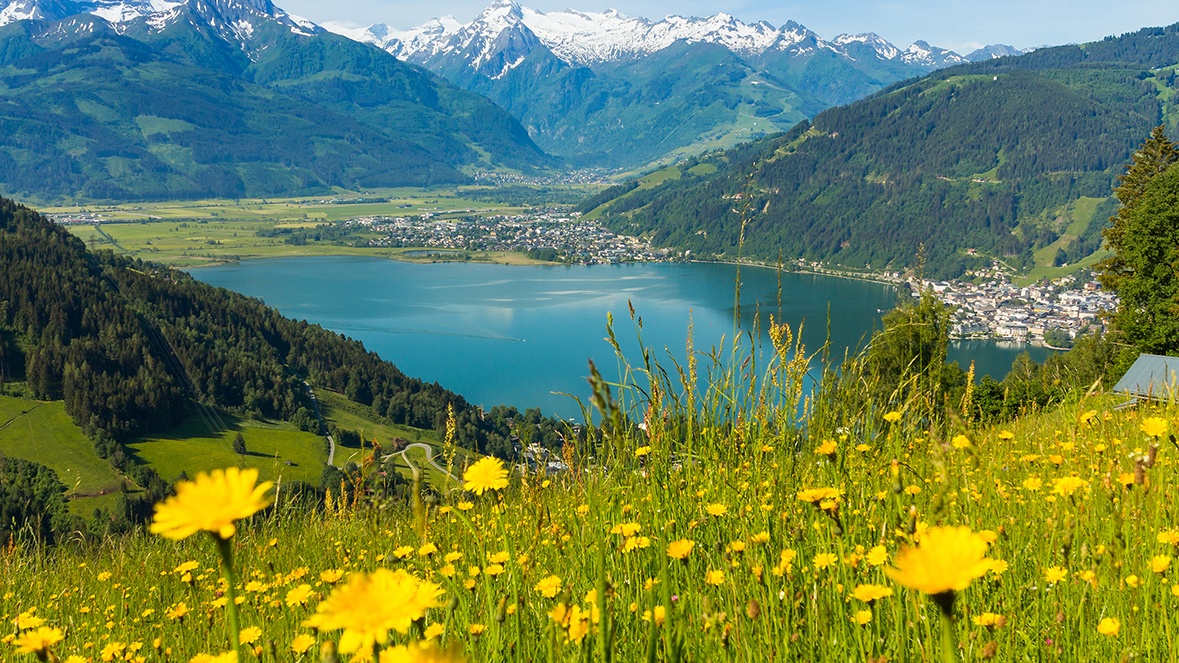 Những ngôi làng du lịch tuyệt nhất thế giới