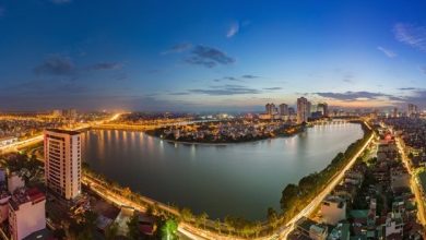 Điểm nhấn khác biệt khiến tổ hợp căn hộ tại Linh Đàm hút khách Điểm nhấn khác biệt khiến tổ hợp căn hộ tại Linh Đàm hút khách