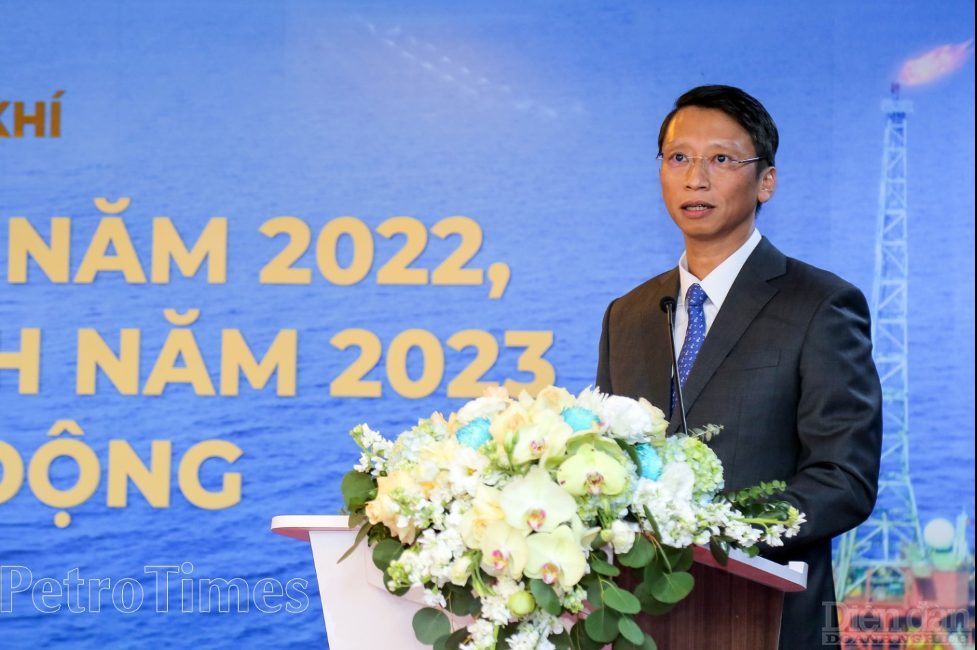 PVEP cán mốc 1 tỷ thùng dầu trong năm 2023 PVEP cán mốc 1 tỷ thùng dầu trong năm 2023