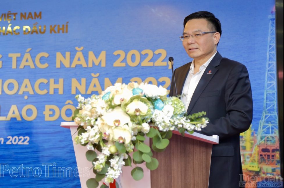 PVEP cán mốc 1 tỷ thùng dầu trong năm 2023 PVEP cán mốc 1 tỷ thùng dầu trong năm 2023