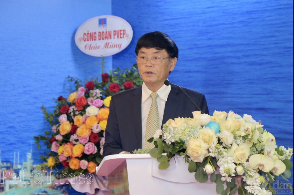 PVEP cán mốc 1 tỷ thùng dầu trong năm 2023 PVEP cán mốc 1 tỷ thùng dầu trong năm 2023