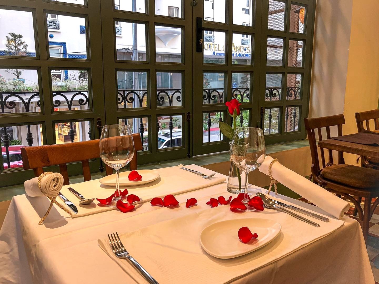 7 nhà hàng cho tiệc Tết Dương lịch ở quận 1