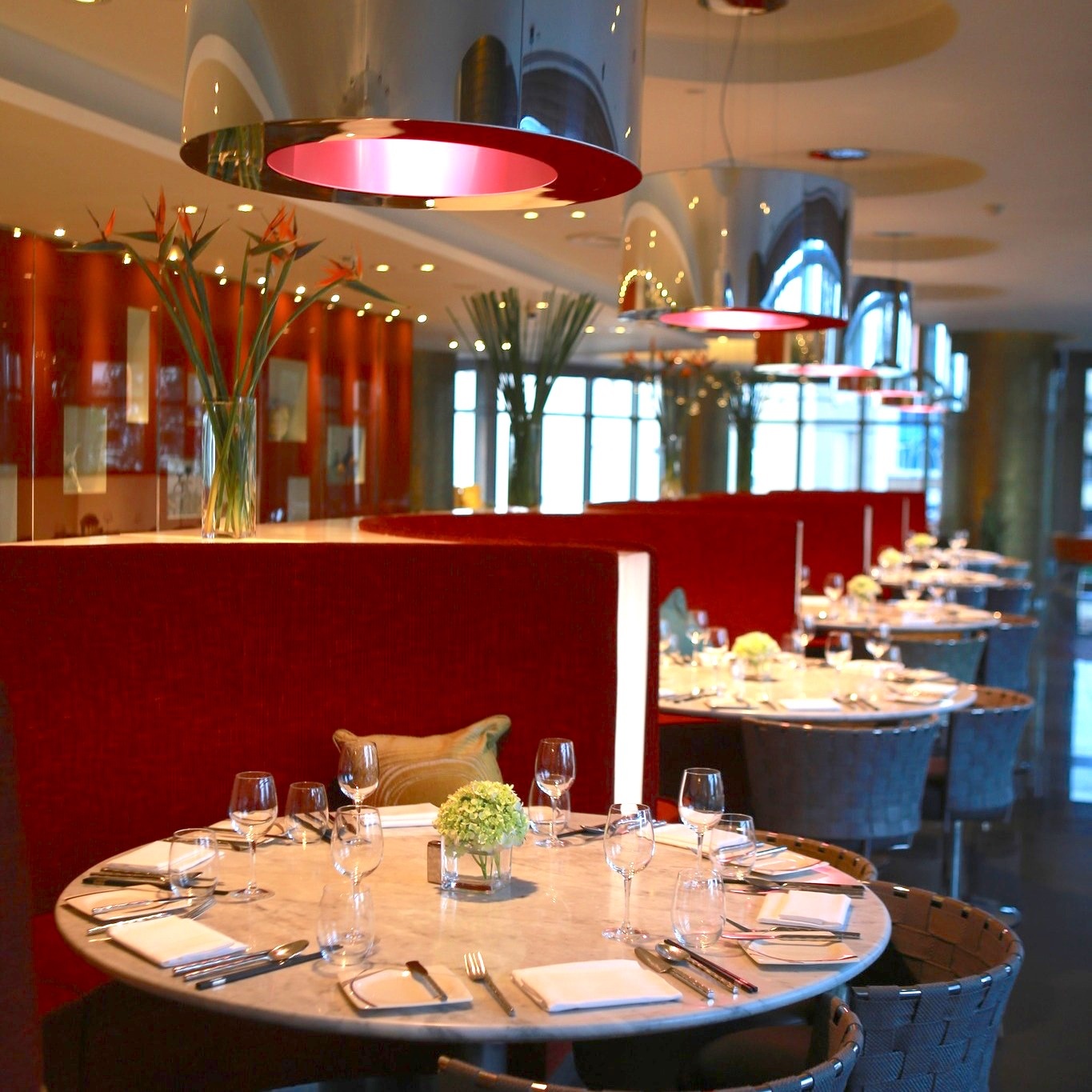 7 nhà hàng cho tiệc Tết Dương lịch ở quận 1