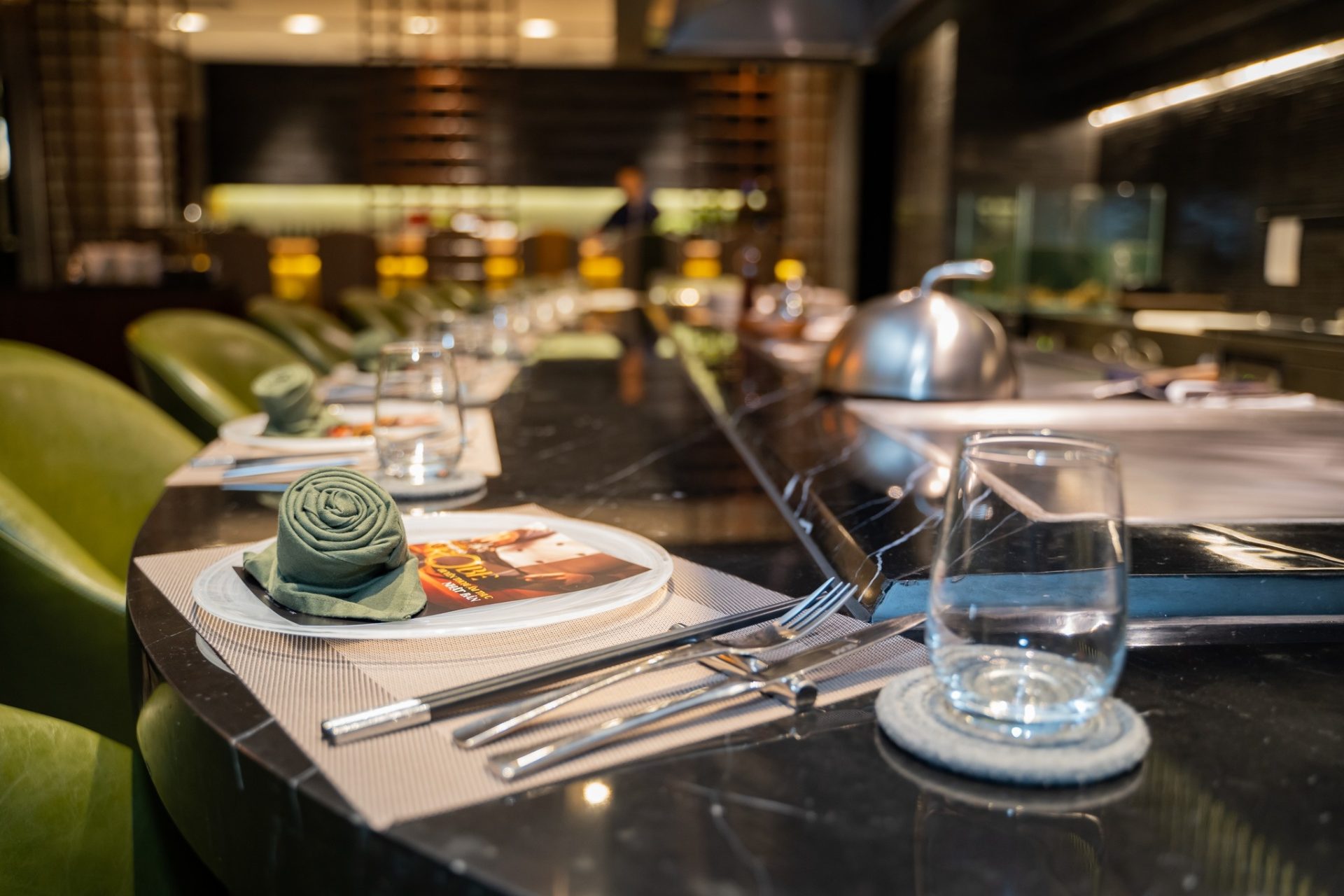 7 nhà hàng cho tiệc Tết Dương lịch ở quận 1