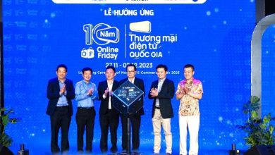 Nhiều doanh nghiệp hưởng ứng Tuần lễ Thương mại điện tử quốc gia và Ngày mua sắm trực tuyến từ 27/11 - 03/12/2023 Nhiều doanh nghiệp hưởng ứng Tuần lễ Thương mại điện tử quốc gia và Ngày mua sắm trực tuyến từ 27/11 - 03/12/2023