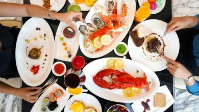 7 nhà hàng cho tiệc Tết Dương lịch ở quận 1