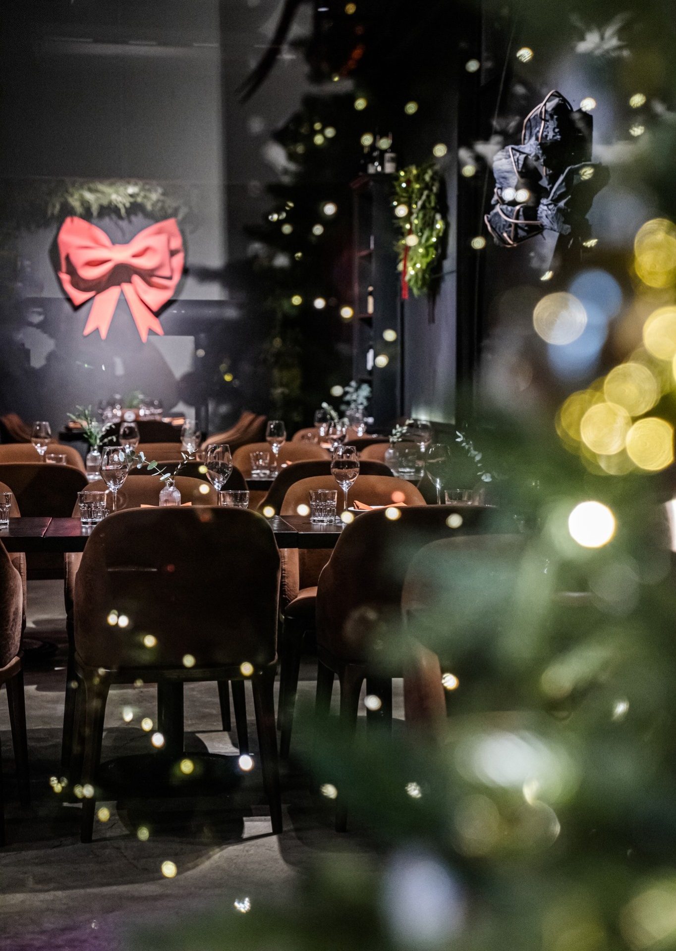 7 nhà hàng cho tiệc Tết Dương lịch ở quận 1