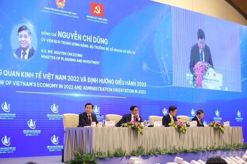KINH TẾ 2023: Nhiều thách thức cần vượt qua