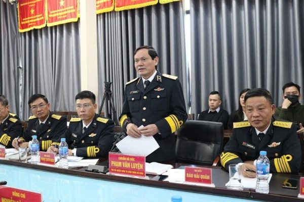 Chương trình “Xuân Trường Sa” 2023