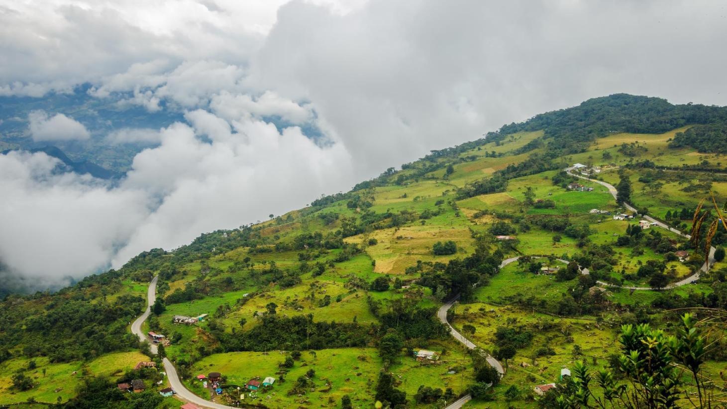 Những ngôi làng du lịch tuyệt nhất thế giới