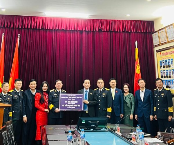 Chương trình “Xuân Trường Sa” 2023