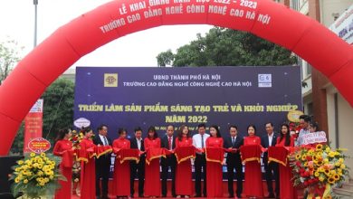 Trường Cao đẳng nghề Công nghệ cao Hà Nội tổ chức lễ khai giảng năm học mới 2022 – 2023 Trường Cao đẳng nghề Công nghệ cao Hà Nội tổ chức lễ khai giảng năm học mới 2022 – 2023