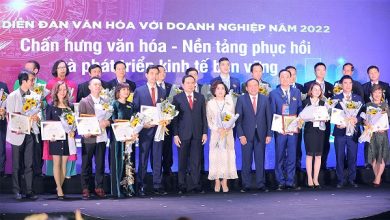 Chấn hưng văn hoá để biến đối đầu sang cùng phát triển