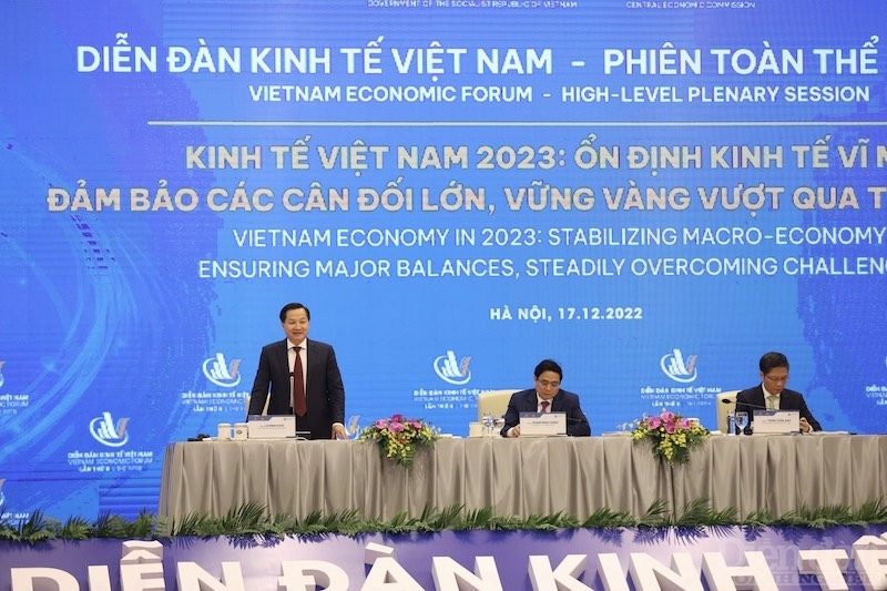 KINH TẾ 2023: Nhiều thách thức cần vượt qua
