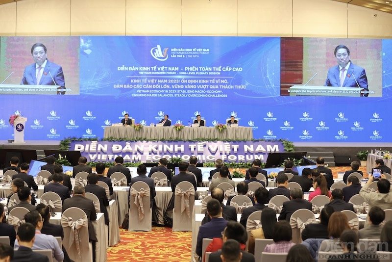 KINH TẾ 2023: Nhiều thách thức cần vượt qua