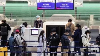 Vừa được nới lỏng, người Trung Quốc đã muốn đi nước ngoài