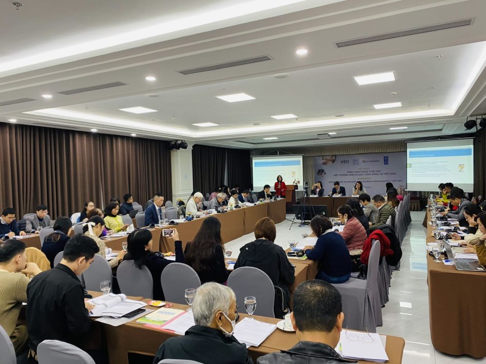 “Hộ chiếu xanh” để doanh nghiệp tham gia chuỗi giá trị toàn cầu “Hộ chiếu xanh” để doanh nghiệp tham gia chuỗi giá trị toàn cầu