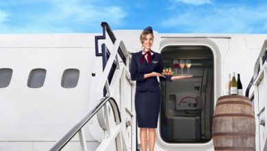 Chuyến bay thử rượu vang cất cánh năm sau