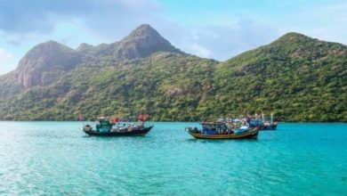 Việt Nam lọt top điểm đến lý tưởng 2023