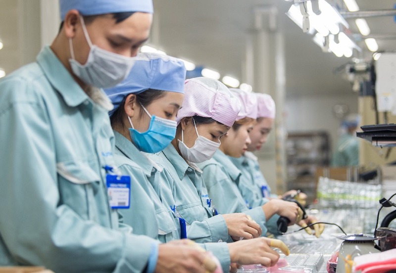 Đề xuất Nghị quyết thay thế Nghị quyết số 68/NQ-CP hỗ trợ lao động mất việc Đề xuất Nghị quyết thay thế Nghị quyết số 68/NQ-CP hỗ trợ lao động mất việc