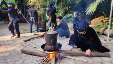 Những ngôi làng du lịch tuyệt nhất thế giới