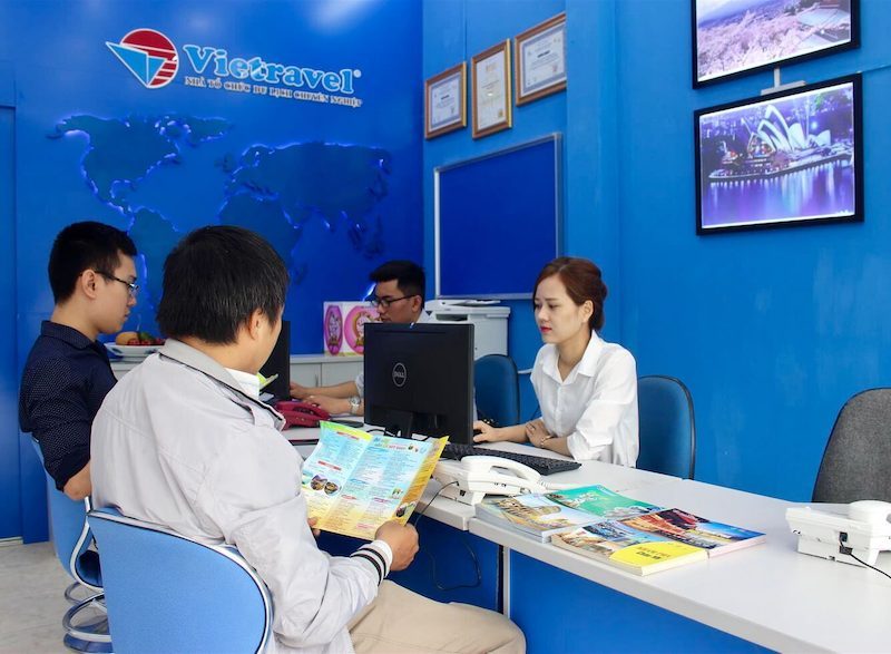 Tập đoàn Vietravel chuyển nhượng 10,3% cổ phần cho Vinacapital Tập đoàn Vietravel chuyển nhượng 10,3% cổ phần cho Vinacapital